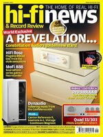 Hi Fi News